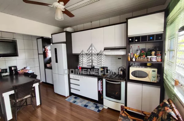 Casa Mobiliada para venda, 2 quartos,  Bairro Alvorada, Pato Branco