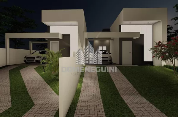 Casa para venda, 2 quarto(s),  Fraron, Pato Branco