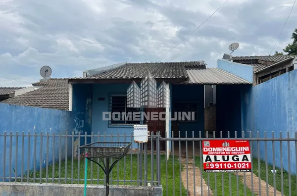 Casa para aluguel, 2 quarto(s),  Alvorada, Pato Branco