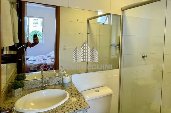 Apartamento Mobiliado para locação,  Centro, Pato Branco