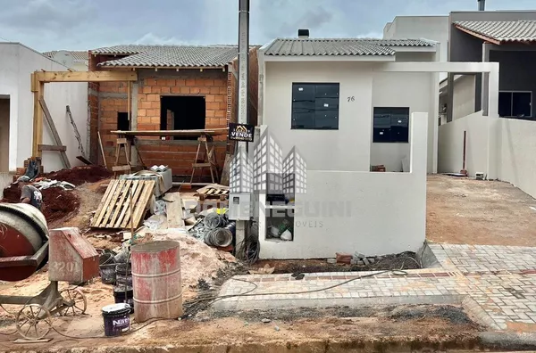 Casa para venda, 2 quarto(s),  Fraron, Pato Branco