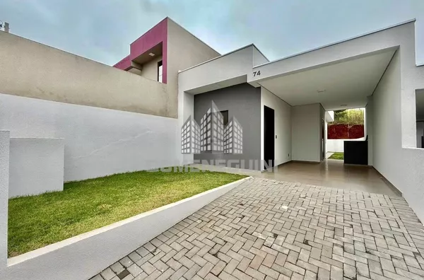 Casa para venda, 2 quarto(s),  Fraron, Pato Branco