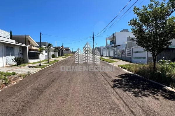 Terreno para venda,  Menino Deus, Pato Branco