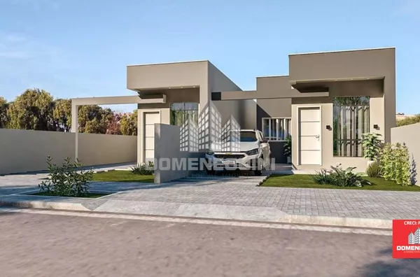 VENDE-SE CASA NO BAIRRO SÃO FRANCISCO COM 3 QUARTOS E EDÍCULA!!