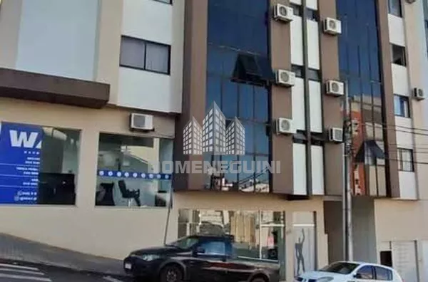 Apartamento para venda, 1 quarto(s), Centro, Pato Branco - Foto 1