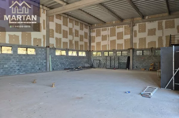 Salão comercial para aluguel,  Jardim Estância Brasil, Atibaia - Foto 2