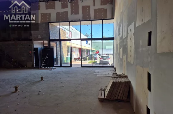 Salão comercial para aluguel,  Jardim Estância Brasil, Atibaia - Foto 4