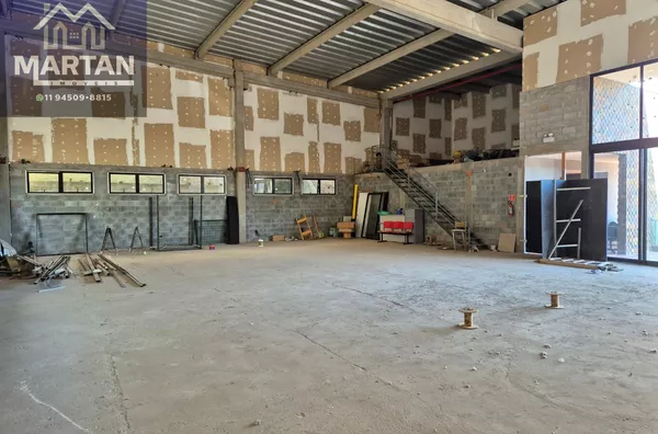 Salão comercial para aluguel,  Jardim Estância Brasil, Atibaia - Foto 3