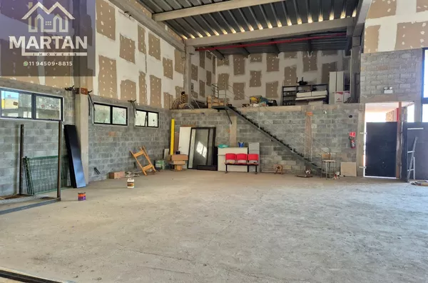 Salão comercial para aluguel,  Jardim Estância Brasil, Atibaia - Foto 5