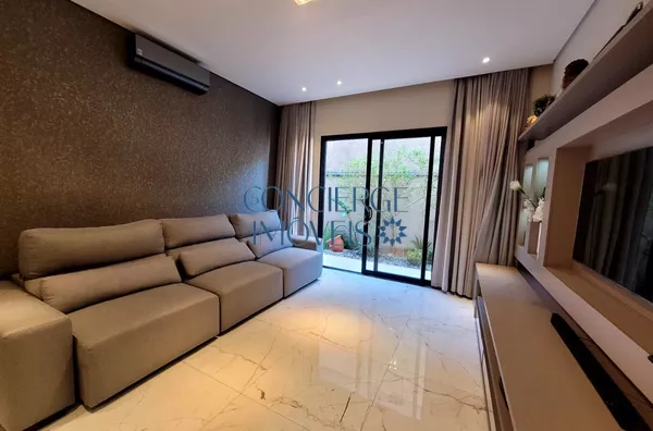 Casa à Venda 4 suítes | Condomínio St. Moritz – Swiss Park, Campinas