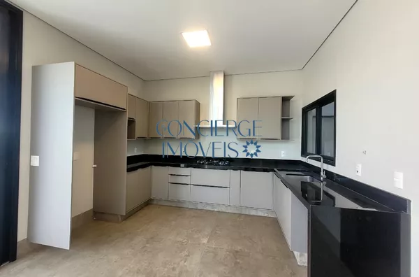 Casa Moderna 3 Suítes com Piscina | Bosque da Mata- Valinhos