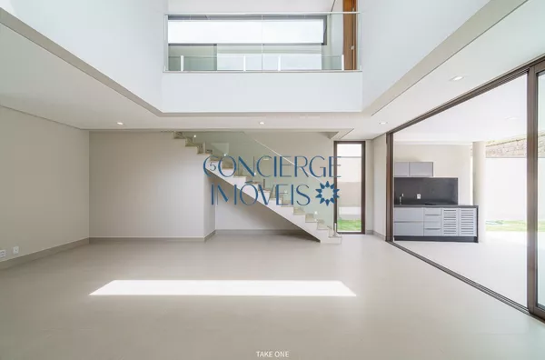 Casa Nova com Gourmet e Piscina | Recanto das Palmas -Vinhedo
