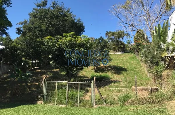 Terreno de 1000m² no cond. Chácaras do Lago - Vinhedo