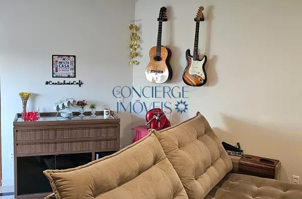 Apto Cond. Residencial Valinhos/Valinhos