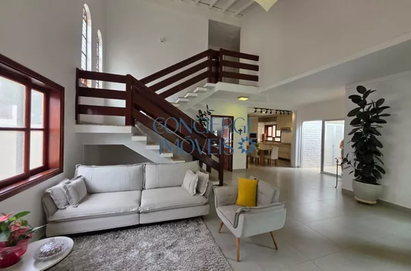 Casa no Cond.  Vilaggio Capricio, Louveira