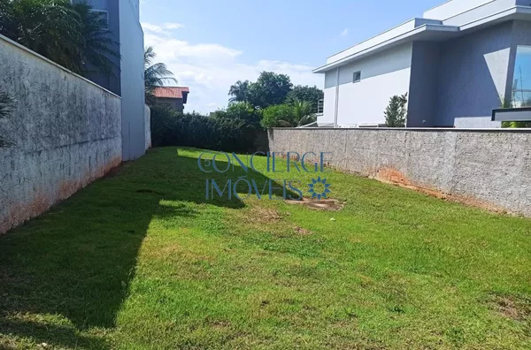 Terreno  no cond Espaço Verde/Barão Geraldo/Campinas
