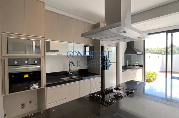 Casa Térrea Nova no Cond Montalcino – Valinhos