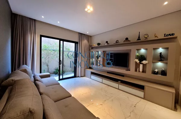 Casa à Venda 4 suítes | Condomínio St. Moritz – Swiss Park, Campinas