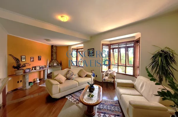 Casa com Vista para Reserva - Con. Marambaia/ Vinhedo