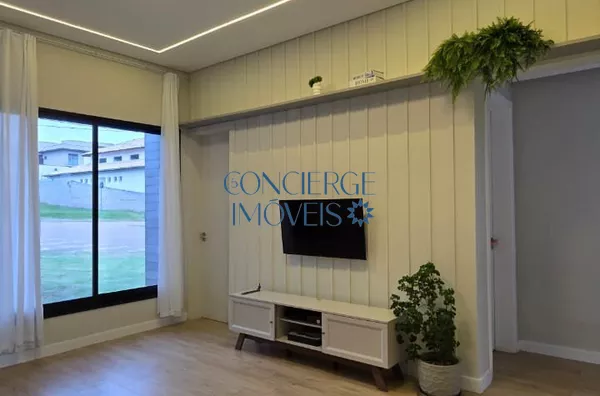 Casa Térrea com 3 suítes no cond Santa Teresa - Vinhedo/Itupeva - Foto 7