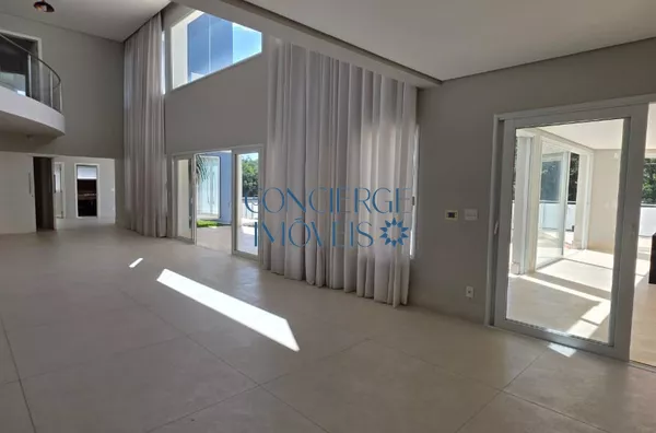Casa Moderna com vista no Villagio Capriccio - Louveira 