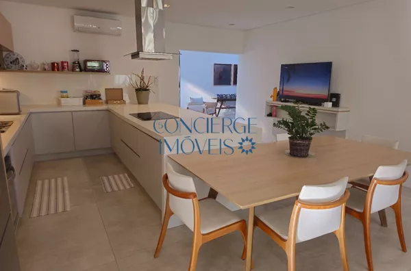 Casa alto padrão Cond.Vale do Itamaracá em Valinhos - Porteira Fechada 