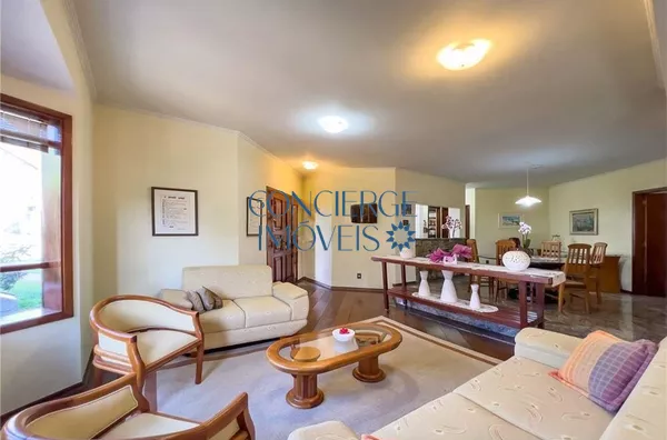 Casa com Vista para Reserva - Con. Marambaia/ Vinhedo