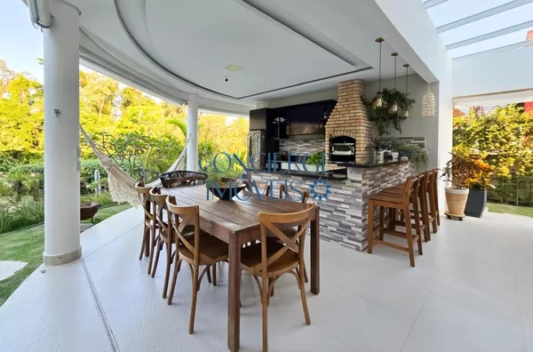 Casa com 4 suítes no cond Vila Monte Verde/Vinhedo - Foto 10