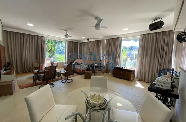 Casa Imponente no Condomínio Vila Hípica – Vinhedo