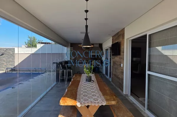 Casa 5 quartos no cond São Francisco-Vinhedo