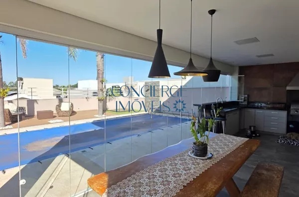 Casa 5 quartos no cond São Francisco-Vinhedo