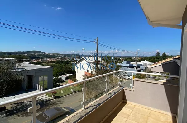 Casa Mobiliada em  Louveira