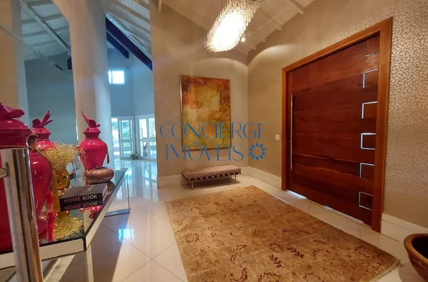 Casa Alto Padrão no Condomínio Vinhas da Vista Alegre – Vinhedo