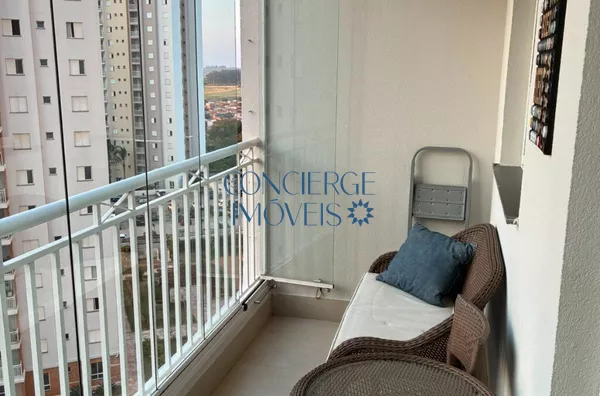 Apto Inspiratto Residencial – Campinas