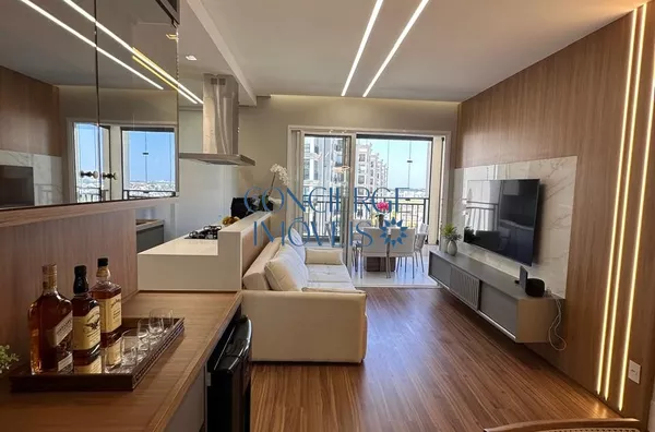 Apto 3 Dorms com Vista | Noville - Swiss Park