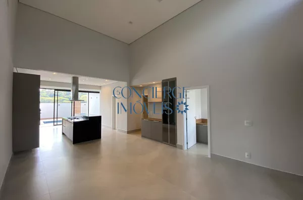 Casa Térrea Nova no Cond Montalcino – Valinhos
