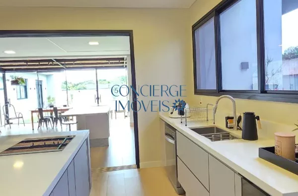 Casa Térrea com 3 suítes no cond Santa Teresa - Vinhedo/Itupeva