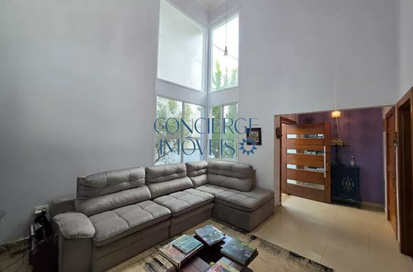 Casa com 3 suítes no Cond. Bosque dos Cambarás  - Valinhos