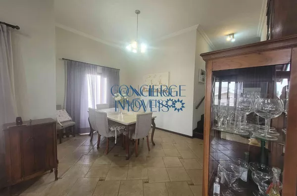 Casa Térrea no Condomínio Paturis – Vinhedo