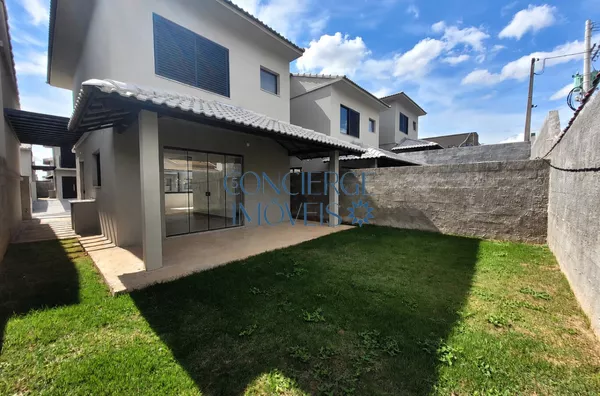 Casa Nova à Venda | Spadaccia – Valinhos