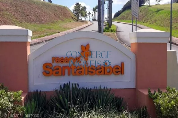 Terreno de 595 m² no Cond. Reserva de Santa Isabel 2, Louveira