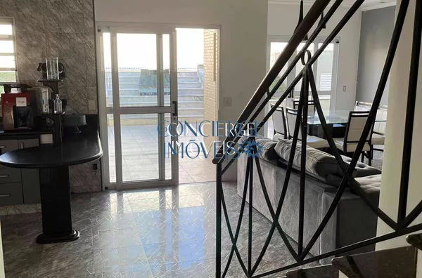 Casa com piscina no Cond. Villagio Di Fiori, Valinhos