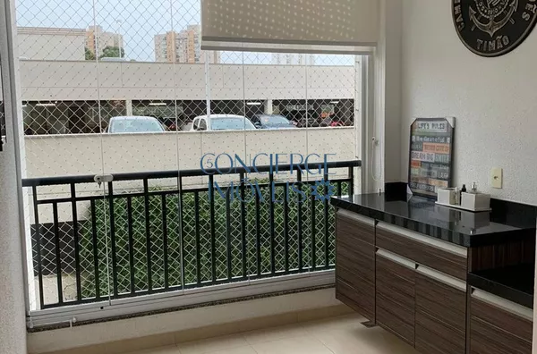 Apartamento no Forest Jundiai / Jundiai 