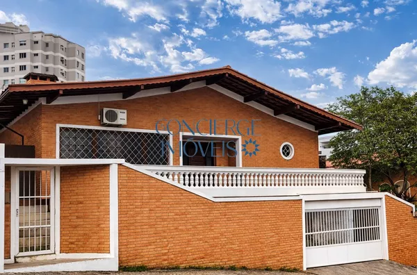 Casa Térrea no Centro de Vinhedo