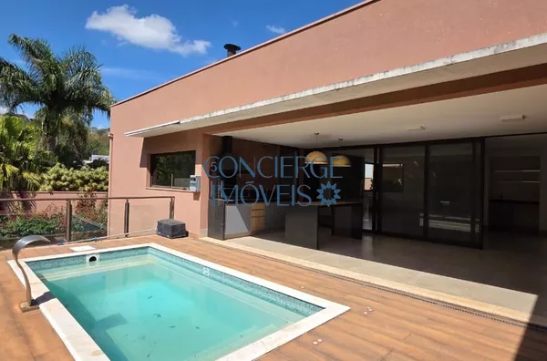 Casa no cond Villagio di Verona/Vinhedo