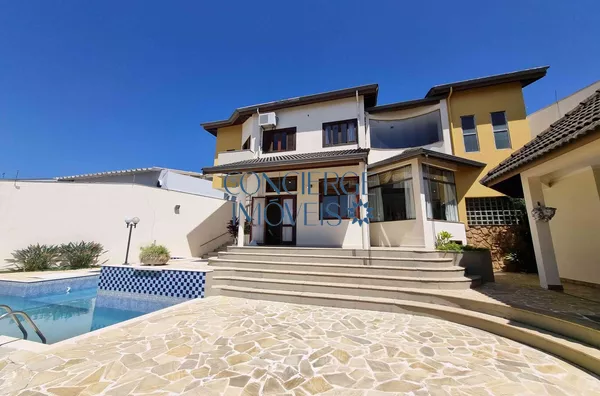 Casa Requintada em Bolsão de Segurança na Vila Moletta, Valinhos