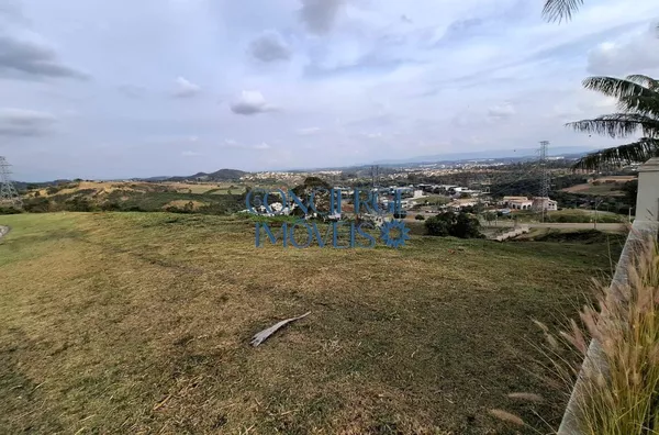 Terreno de 1.064m² no Cond. Campo de Toscana, Vinhedo