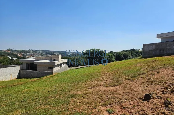 Terreno com Vista Privilegiada no Condomínio Santa Isabel – Louveira