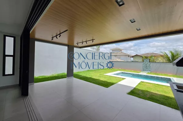 Casa Recém Construída no Cond. Recanto dos Paturis - Vinhedo