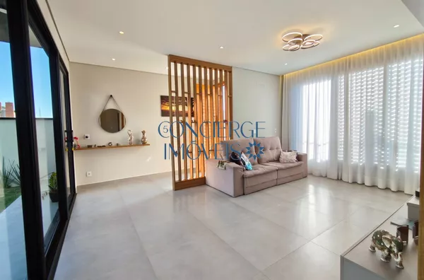 Casa Nova e Moderna no Condomínio Villa D’oro – Vinhedo